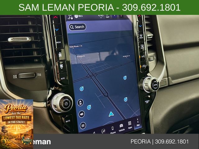 New 2026 RAM 1500 Big Horn image 14