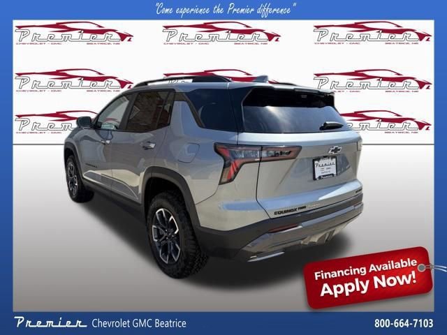 New 2026 Chevrolet Equinox ACTIV w/ Convenience Package III AWD/4WD image 3