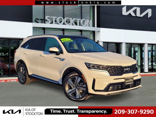 Used 2023 Kia Sorento SX Prestige