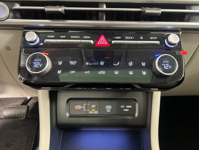 New 2026 Hyundai Tucson Limited AWD/4WD image 21