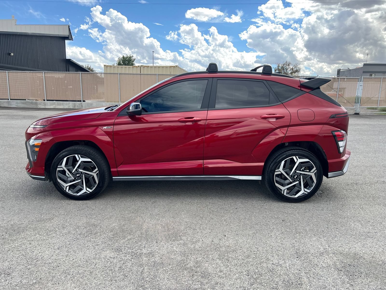 Certified 2025 Hyundai Kona N Line S AWD/4WD image 6