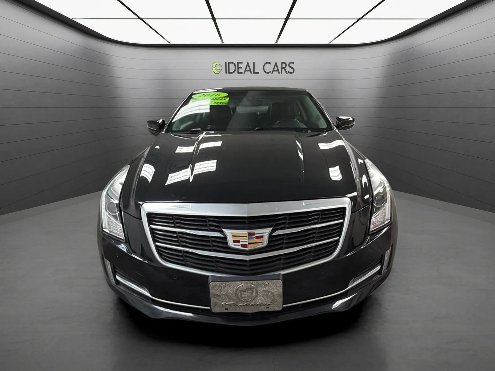 Used 2016 Cadillac ATS Luxury AWD/4WD image 2
