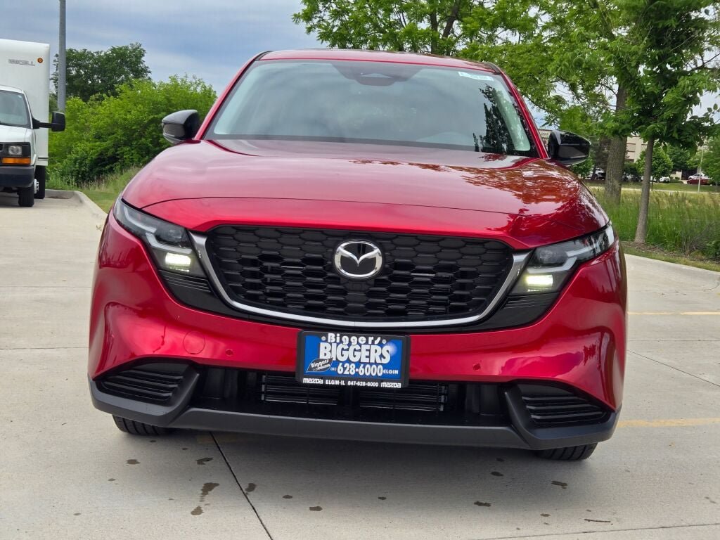New 2026 MAZDA CX-5 Select AWD/4WD image 2