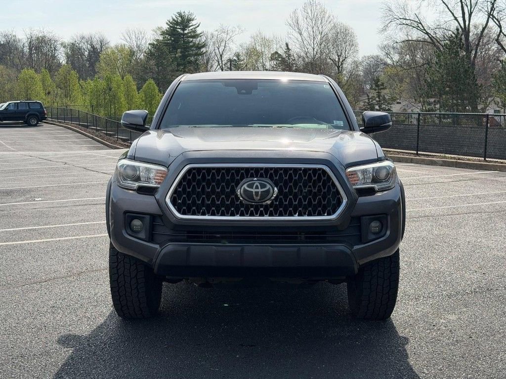 Used 2018 Toyota Tacoma TRD Off-Road image 10