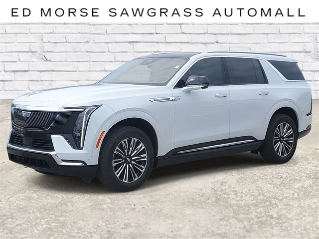 New 2026 Cadillac Escalade IQL Luxury image 1