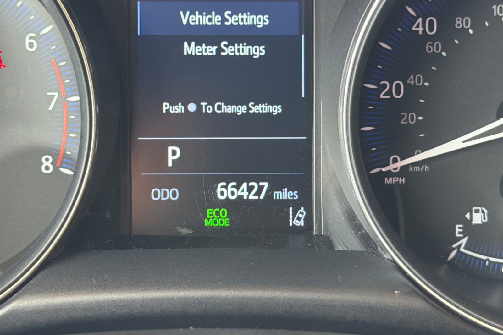Used 2021 Toyota C-HR Nightshade FWD image 30