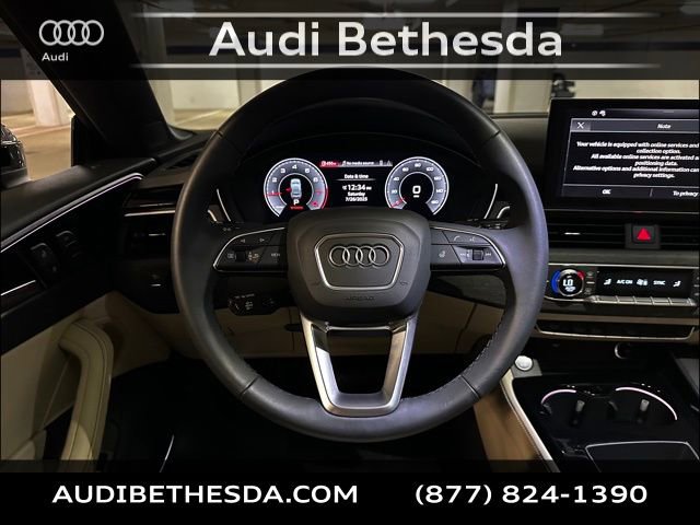 Certified 2025 Audi A5 2.0T Premium Plus image 16
