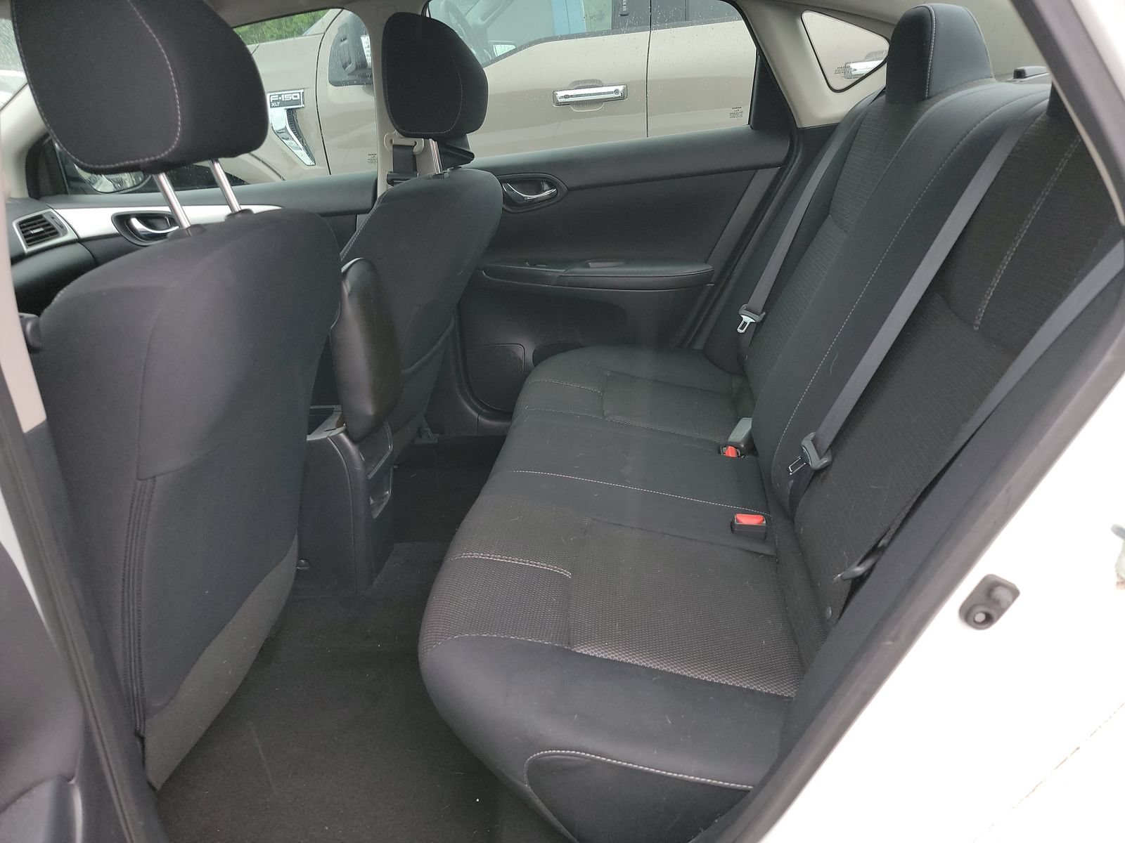 Used 2017 Nissan Sentra S FWD image 13