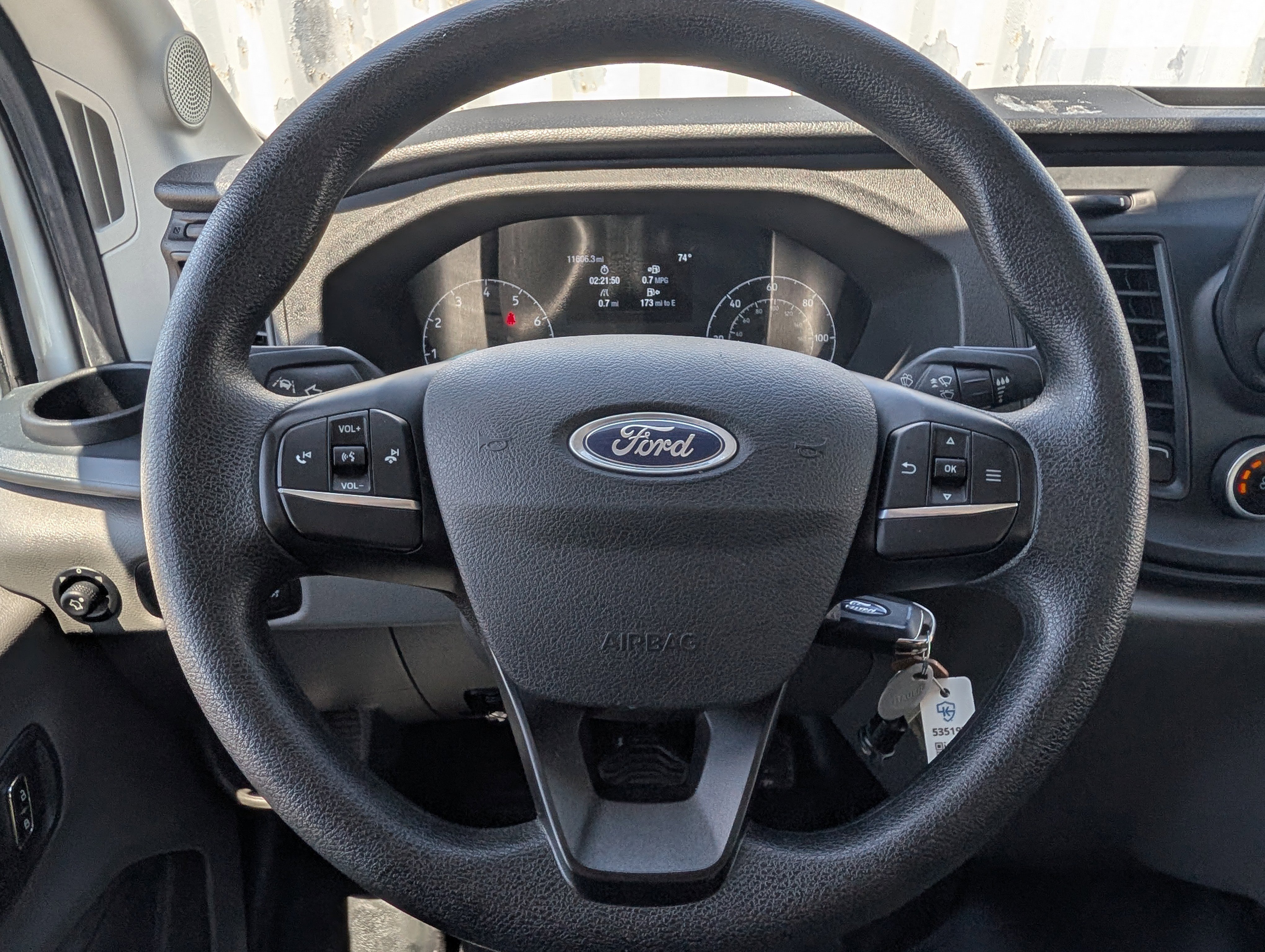 Certified 2023 Ford Transit 350 DRW RWD image 25