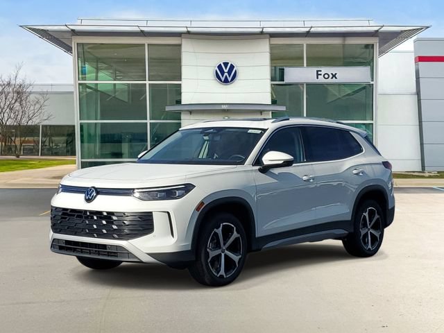 New 2026 Volkswagen Tiguan SE AWD/4WD image 2