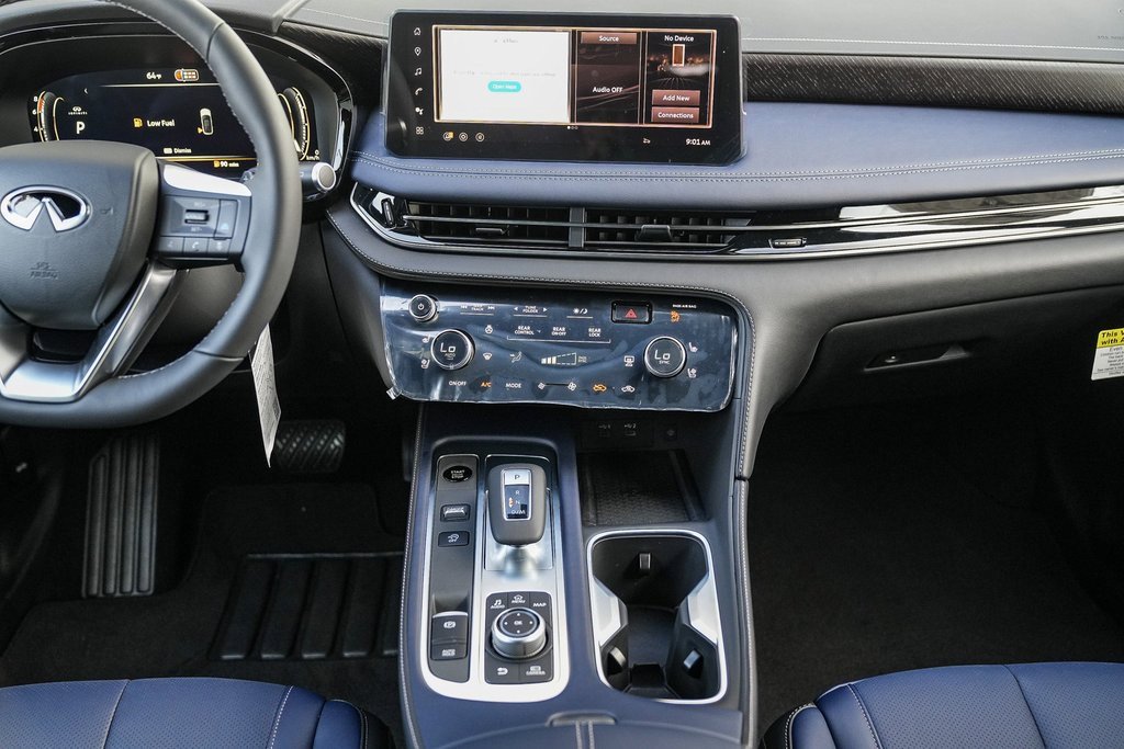 New 2026 INFINITI QX60 Sport image 12