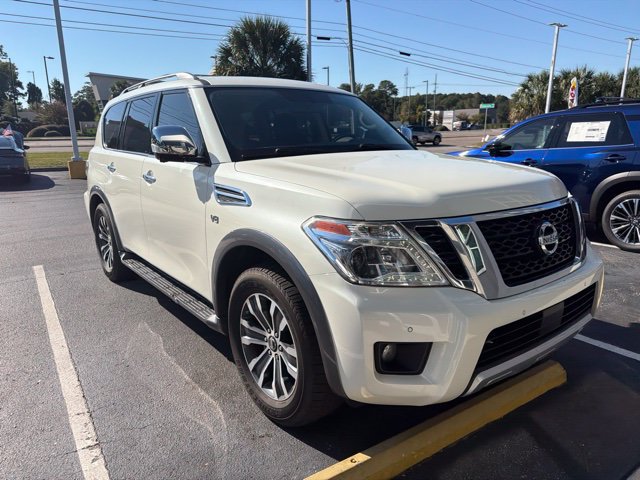 Used 2018 Nissan Armada SL w/ Premium Package AWD/4WD image 10