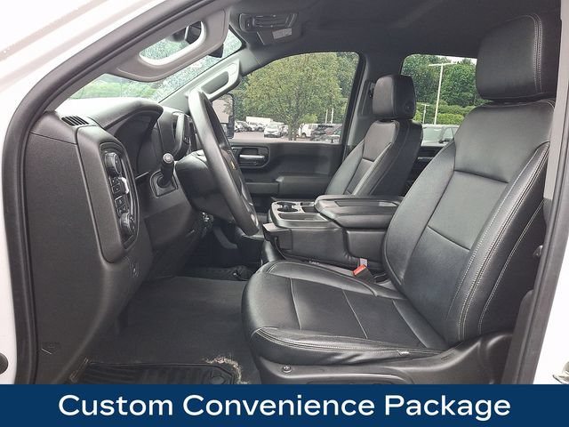 Used 2024 Chevrolet Silverado 2500 Custom w/ Custom Convenience Package AWD/4WD image 2