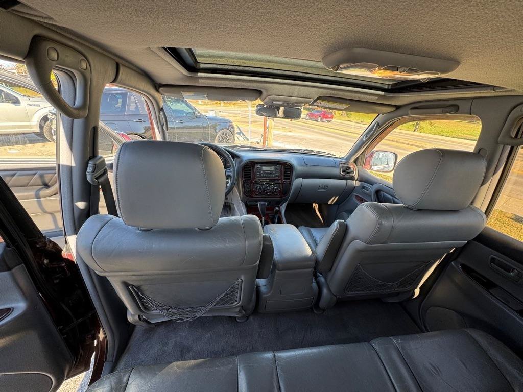 Used 1999 Toyota Land Cruiser AWD/4WD image 13