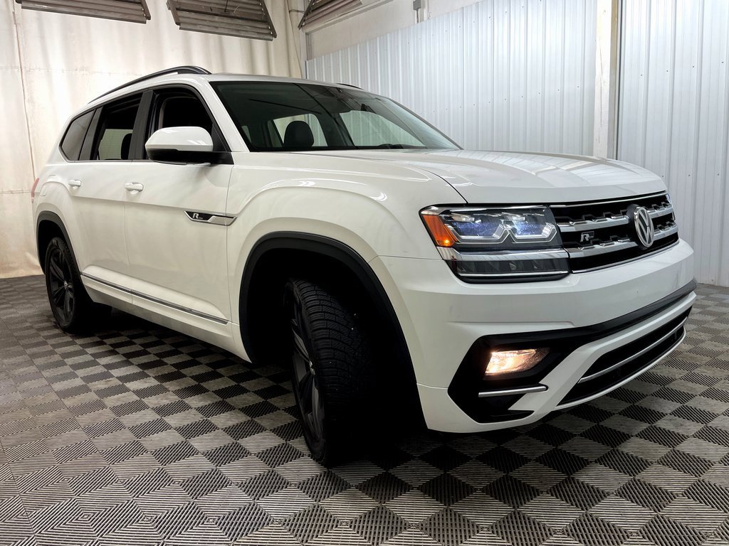 Used 2020 Volkswagen Atlas SE w/ Towing Package image 48