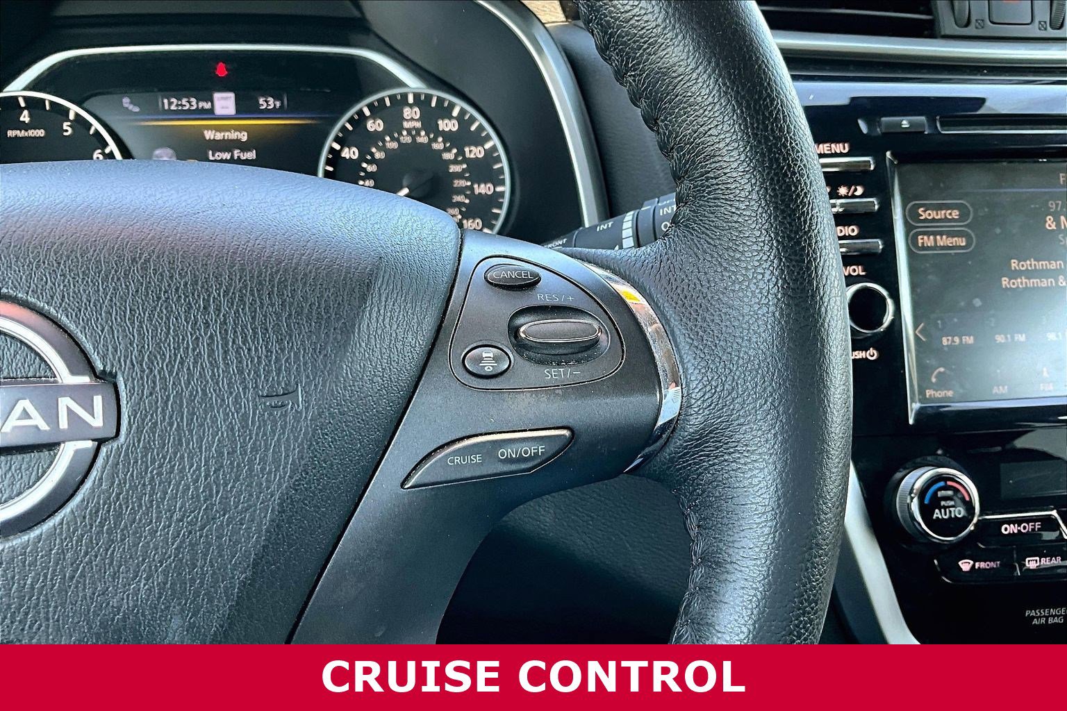 Used 2024 Nissan Murano SL w/ Cargo Package AWD/4WD image 12