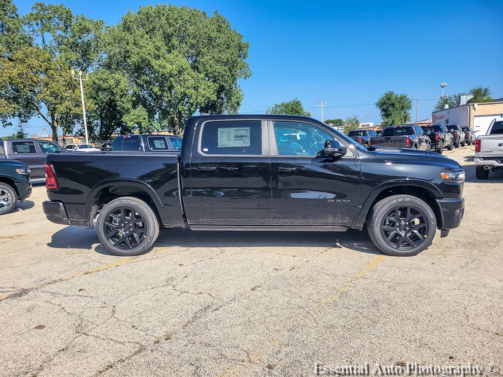 New 2027 RAM 1500 Laramie w/ Night Edition AWD/4WD image 13