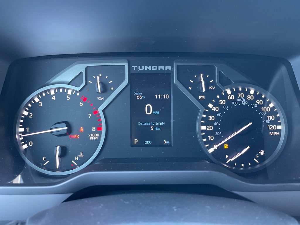 New 2026 Toyota Tundra SR5 AWD/4WD image 14