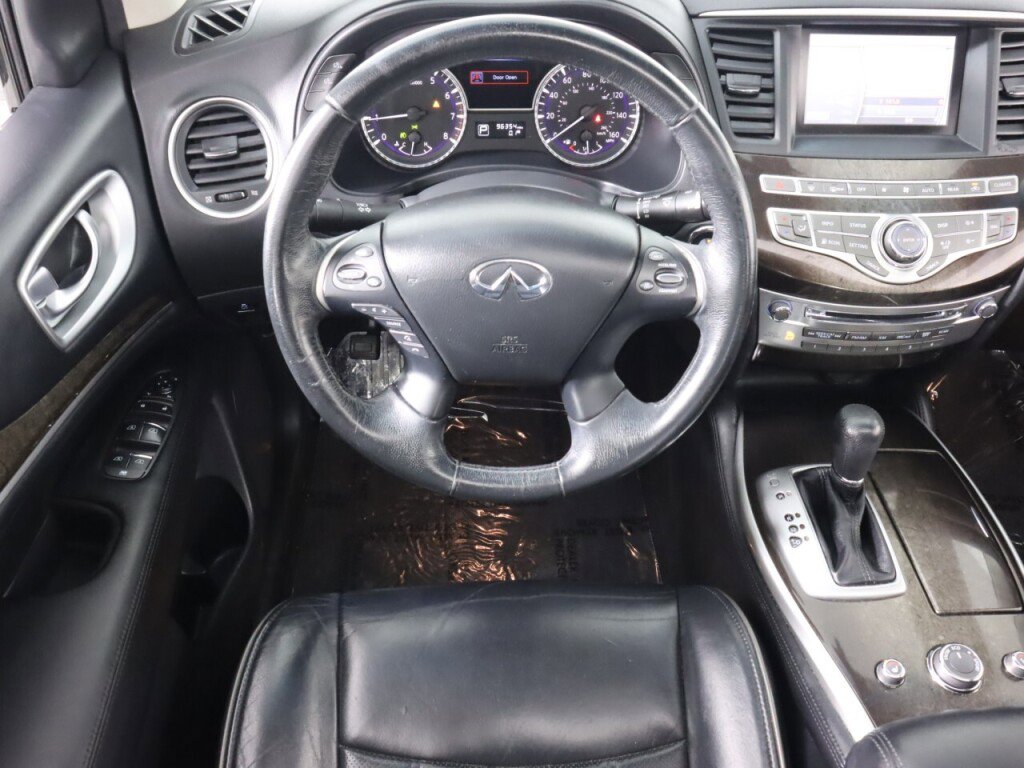 Used 2015 INFINITI QX60 Luxe image 29