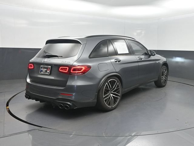 Used 2020 Mercedes-Benz GLC 43 AMG 4MATIC image 31