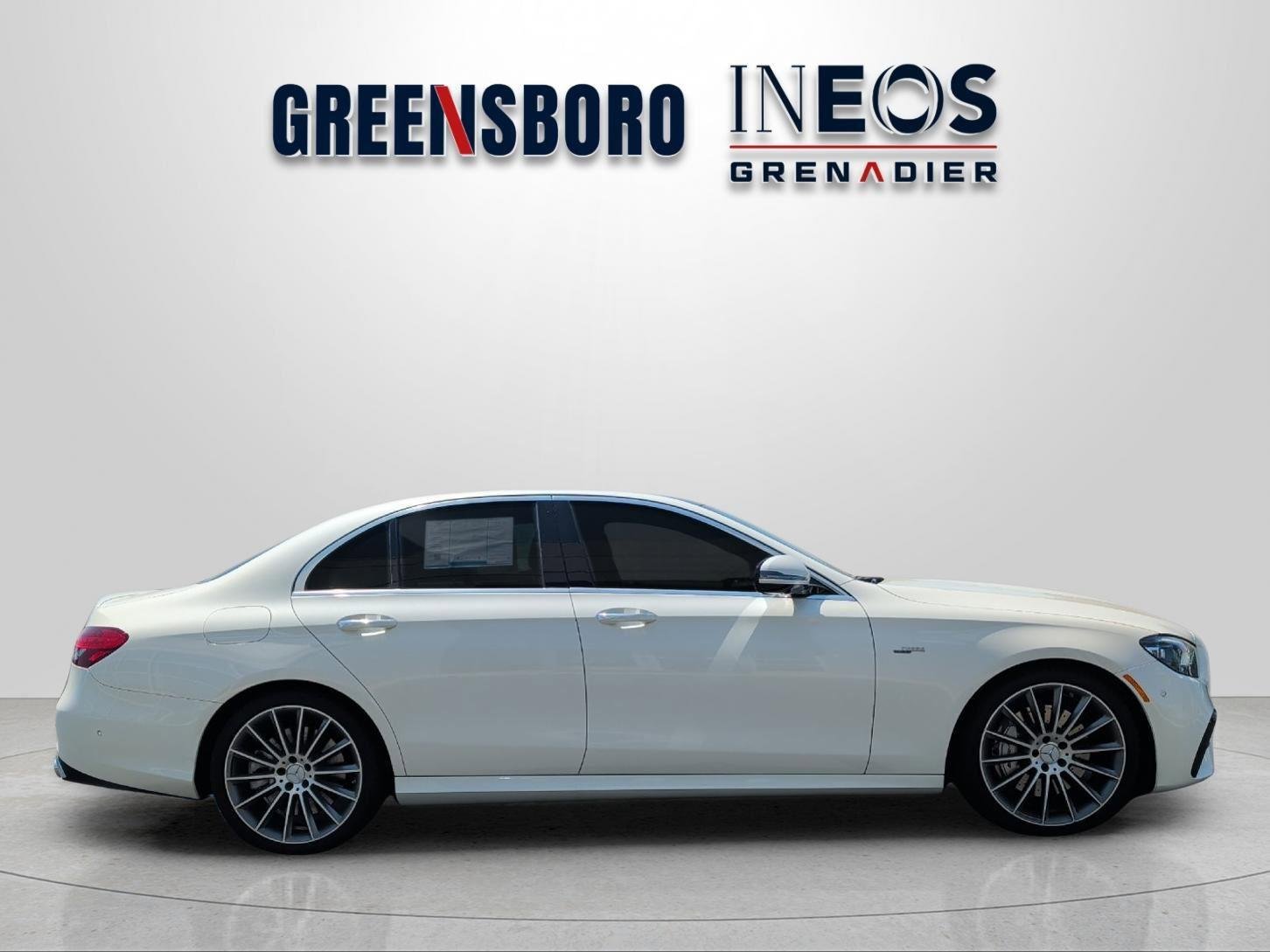 Used 2021 Mercedes-Benz E 53 AMG 4MATIC Sedan image 6