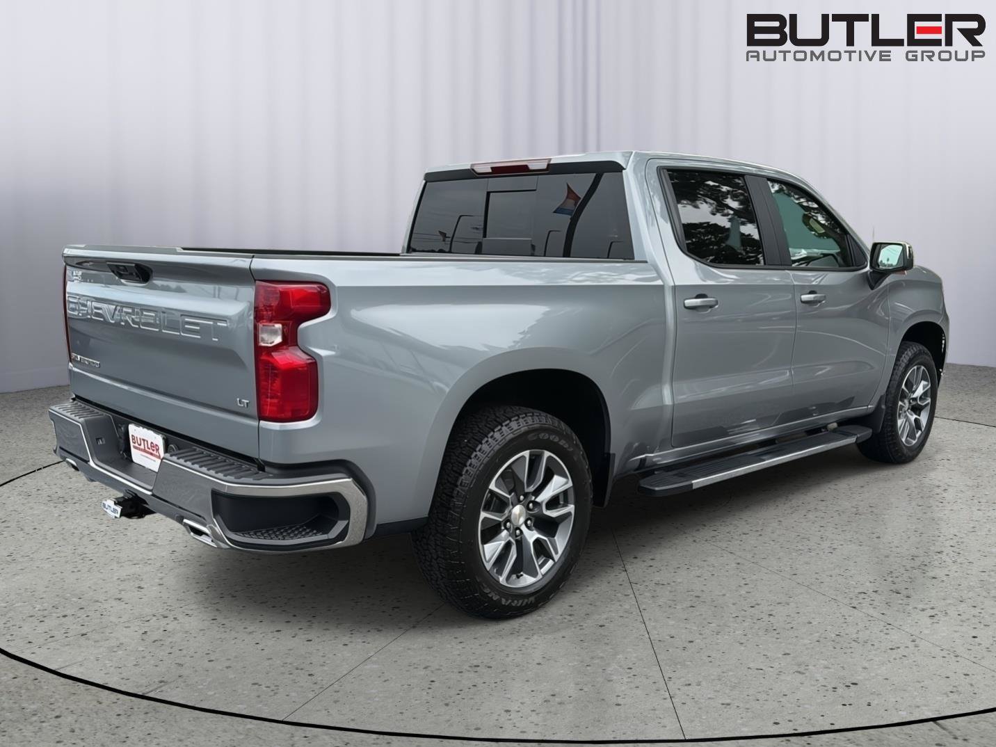 New 2026 Chevrolet Silverado 1500 LT AWD/4WD image 6