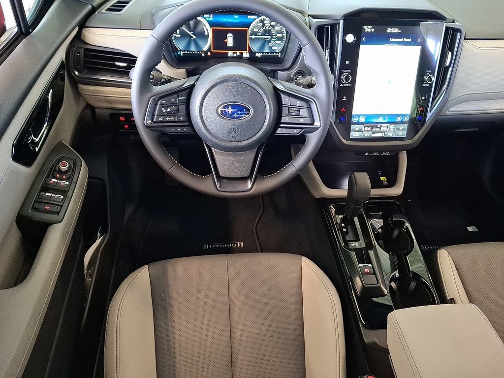 New 2026 Subaru Forester Limited AWD/4WD image 2