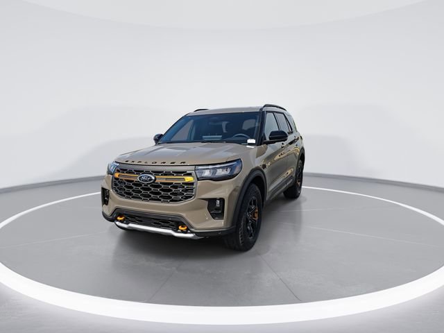 New 2026 Ford Explorer Tremor AWD/4WD image 4