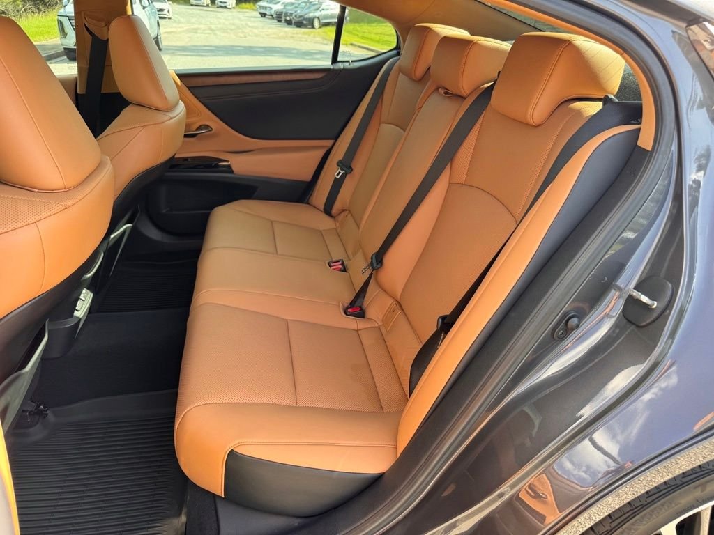 Certified 2024 Lexus ES 250 w/ Premium Package AWD/4WD image 25