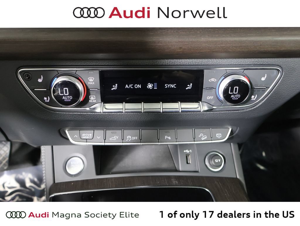 Used 2024 Audi Q5 e Premium Plus w/ Premium Plus Package AWD/4WD image 5