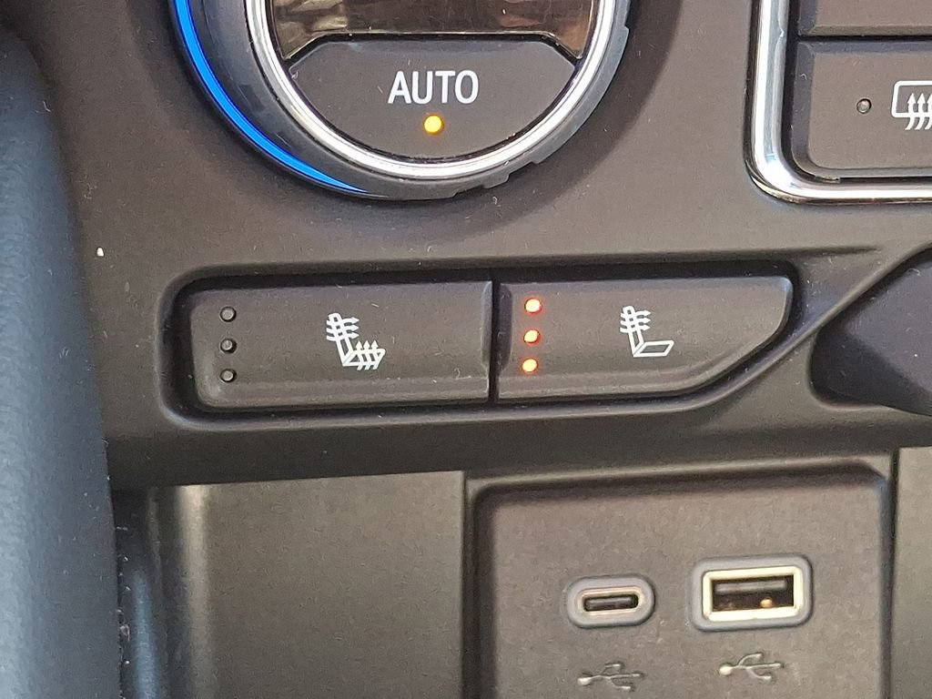 Certified 2024 Chevrolet Tahoe RST w/ Luxury Package image 26