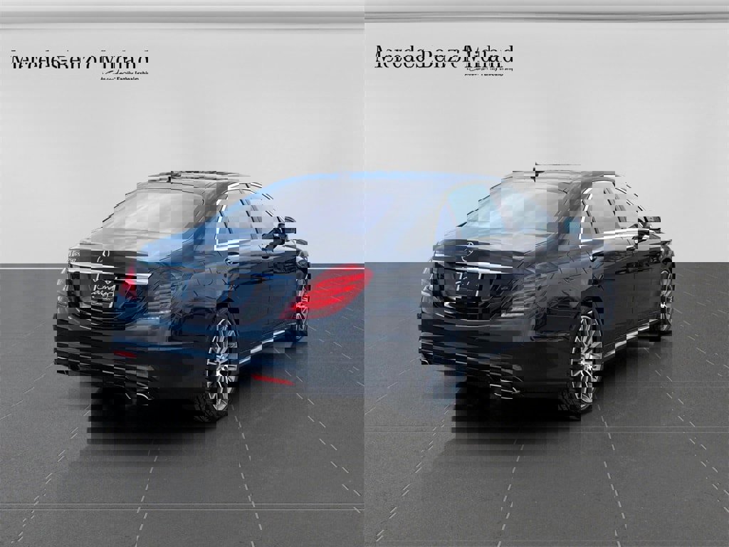 Used 2016 Mercedes-Benz S 550 Sedan image 7