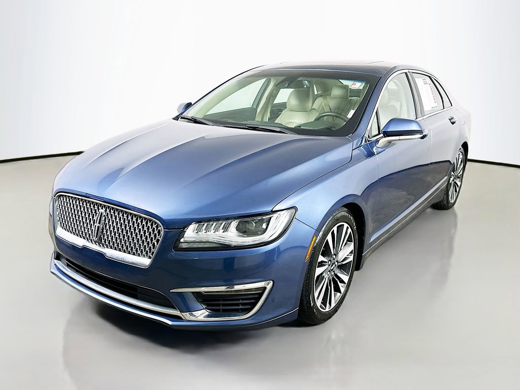 Used 2018 Lincoln MKZ Reserve w/ Climate Package AWD/4WD video 3