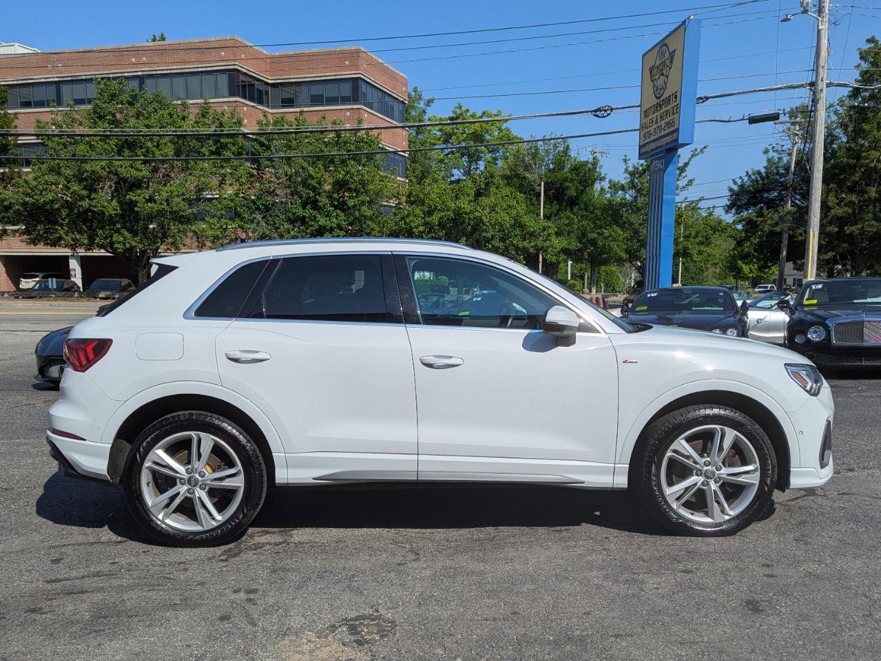 Used 2020 Audi Q3 2.0T Prestige AWD/4WD image 6