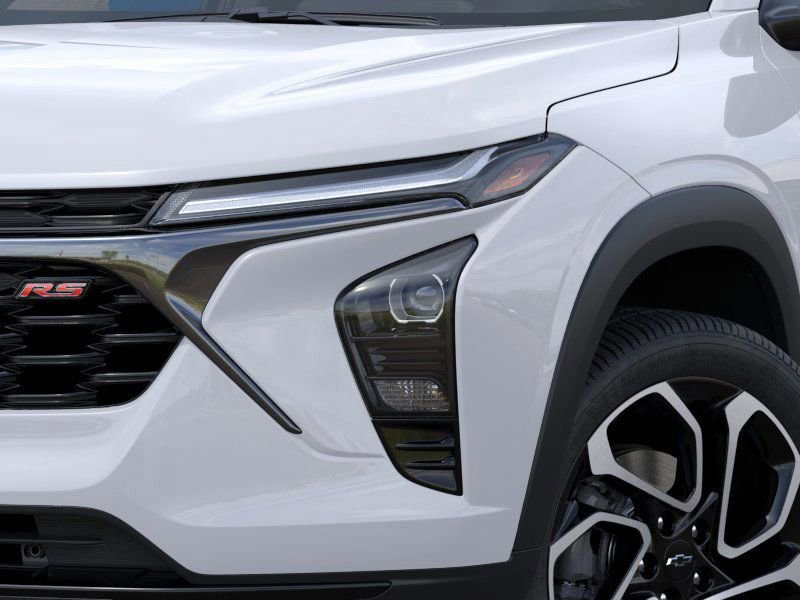 New 2026 Chevrolet Trax RS w/ Sunroof Package image 11