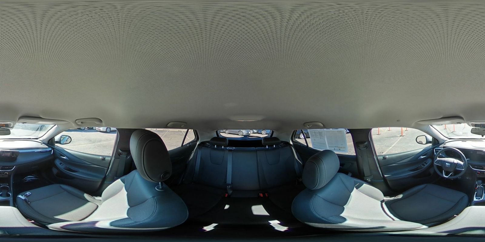 Used 2025 Buick Encore GX Preferred image 41