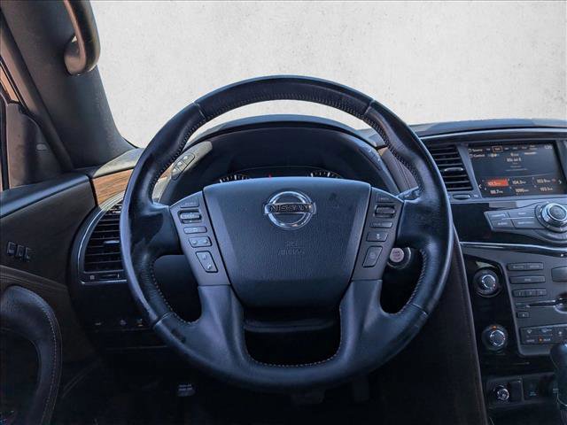 Used 2020 Nissan Armada Platinum w/ Platinum Reserve Package image 14