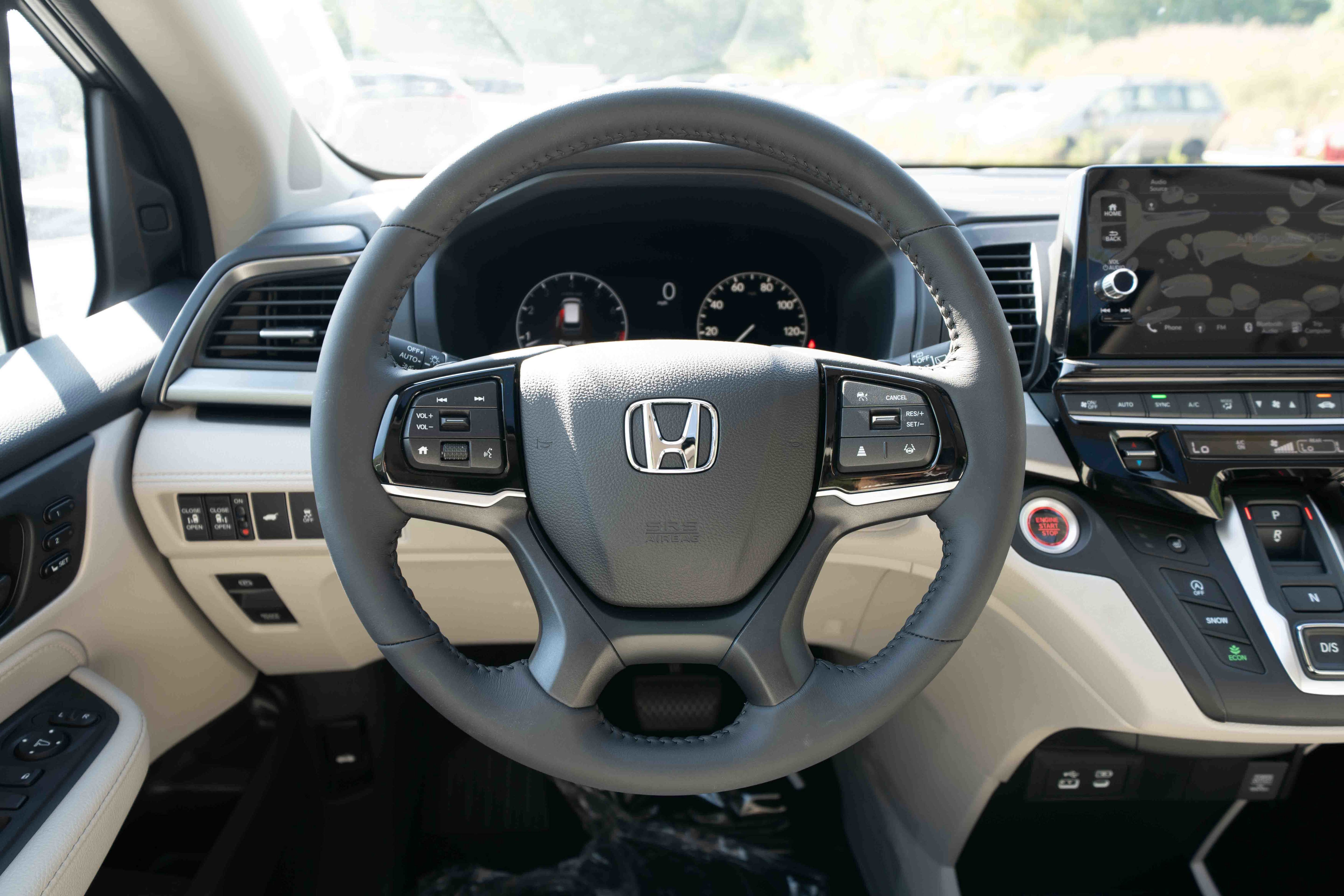New 2026 Honda Odyssey EX-L image 21