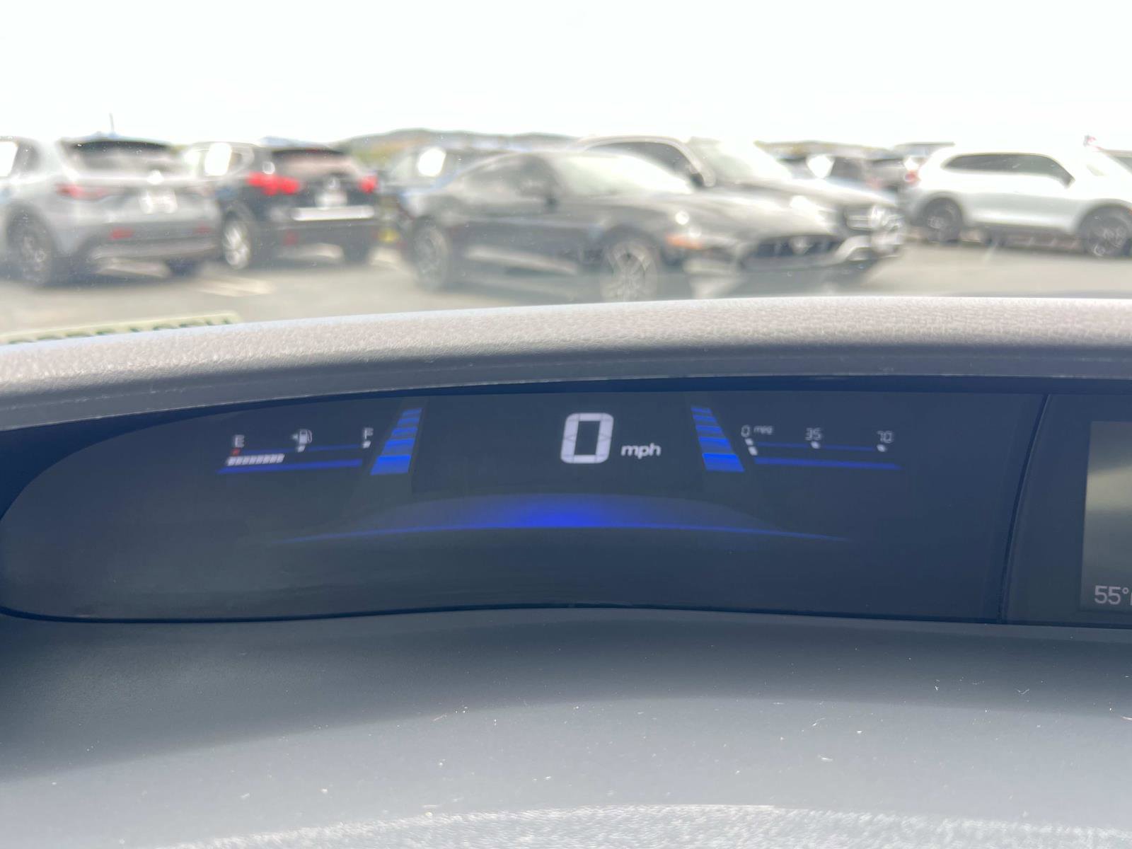 Used 2014 Honda Civic EX image 12