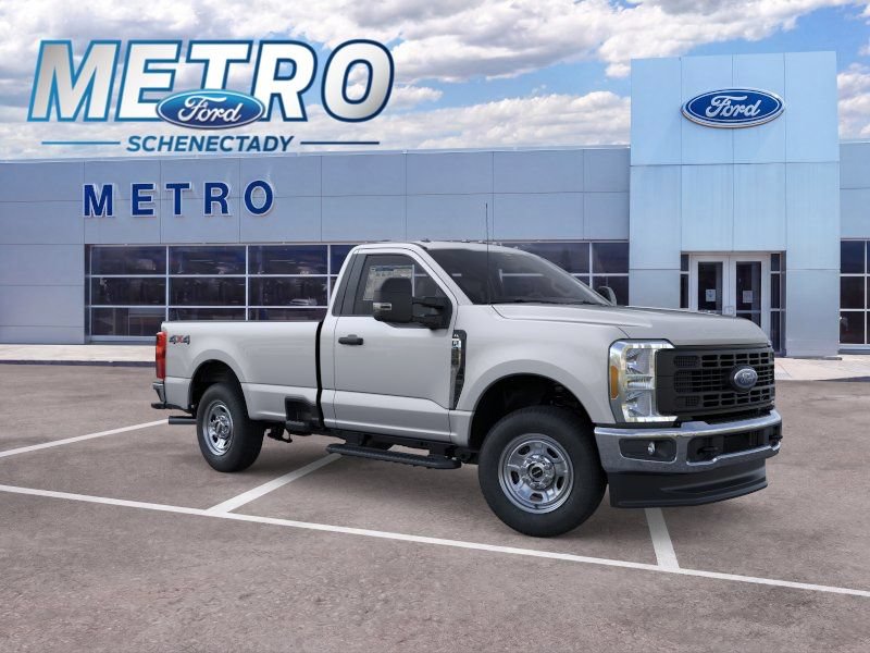New 2026 Ford F350 XL w/ XL Chrome Package