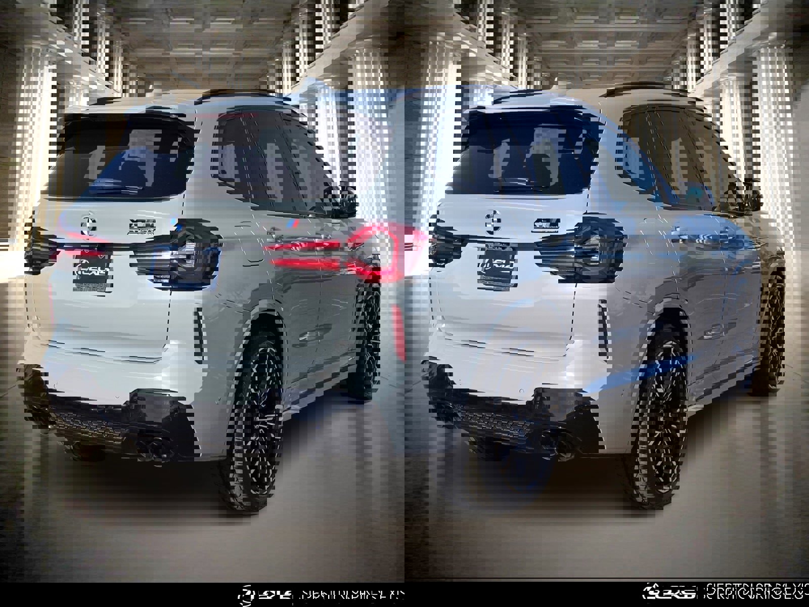 Used 2022 BMW X3 M w/ Competition Package image 4