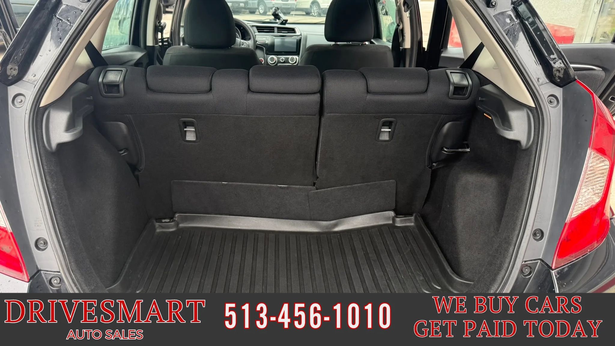 Used 2015 Honda Fit EX image 21