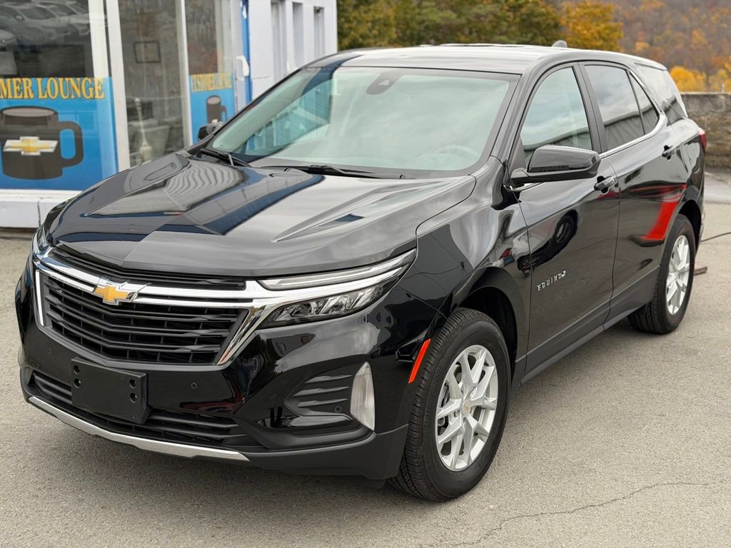 Used 2024 Chevrolet Equinox LT w/ LPO, Floor Liner Package