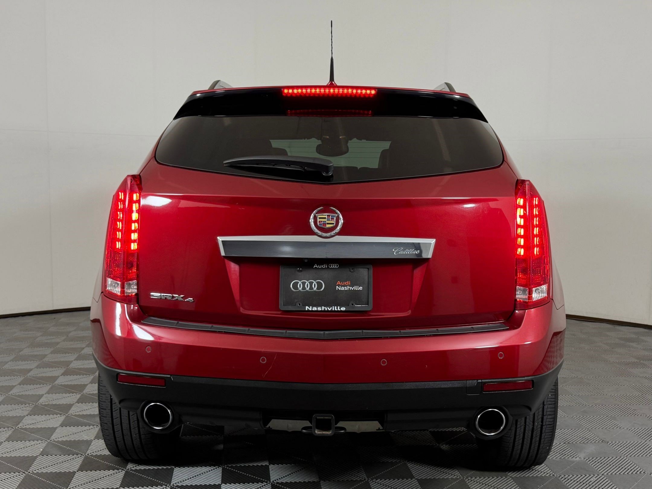 Used 2010 Cadillac SRX Performance AWD/4WD image 10