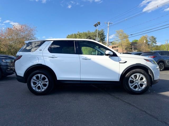 Used 2021 Land Rover Discovery Sport S AWD/4WD image 9