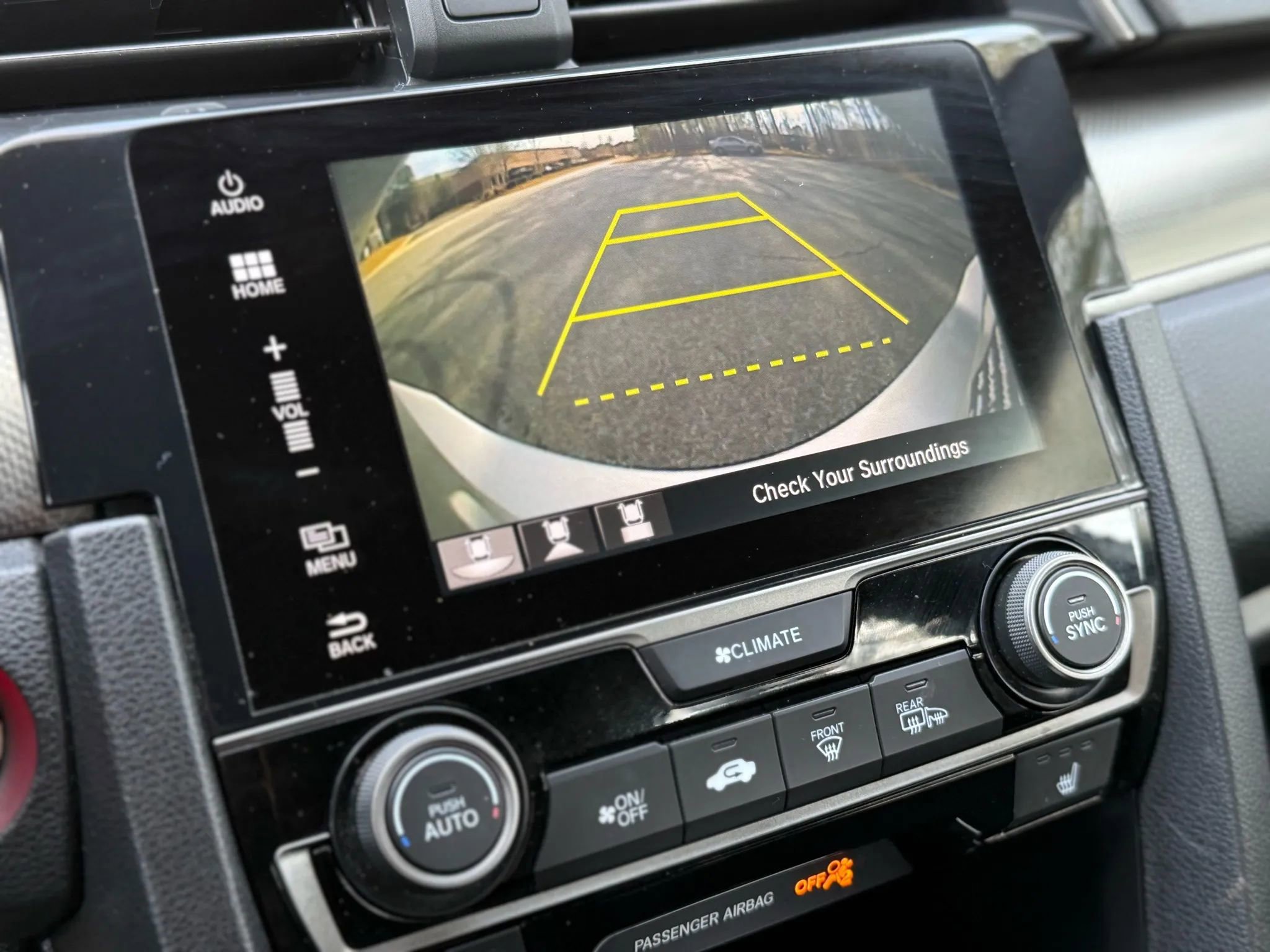 Used 2017 Honda Civic EX image 41