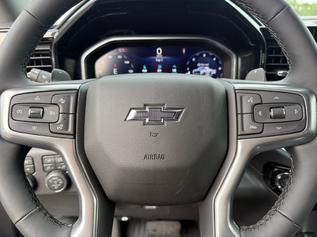 New 2026 Chevrolet Silverado 1500 LT Trail Boss w/ LT Trail Boss Premium Package AWD/4WD image 23