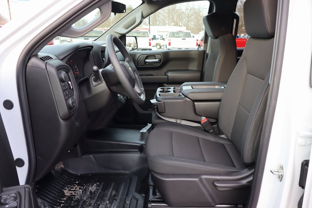 New 2026 Chevrolet Silverado 1500 W/T w/ WT Value Package image 5