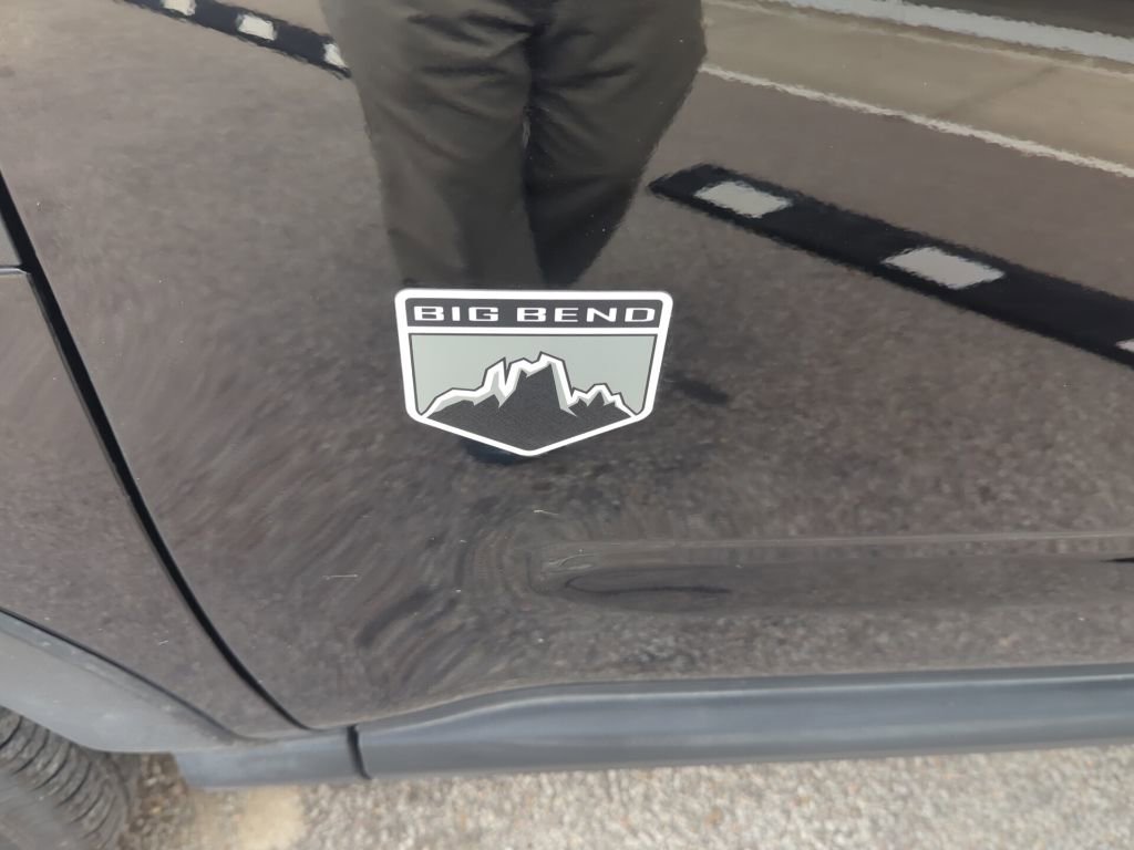 Used 2025 Ford Bronco Sport Big Bend image 11