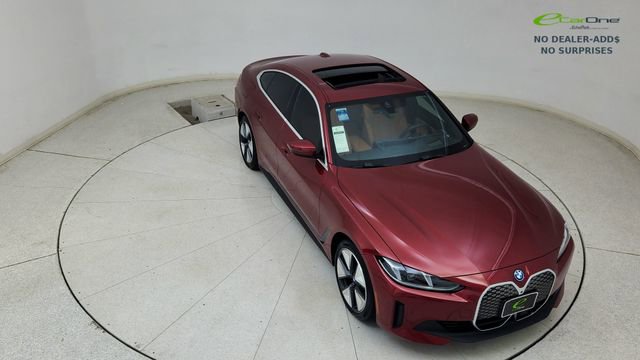 Used 2025 BMW i4 xDrive40i w/ M Sport Package image 80